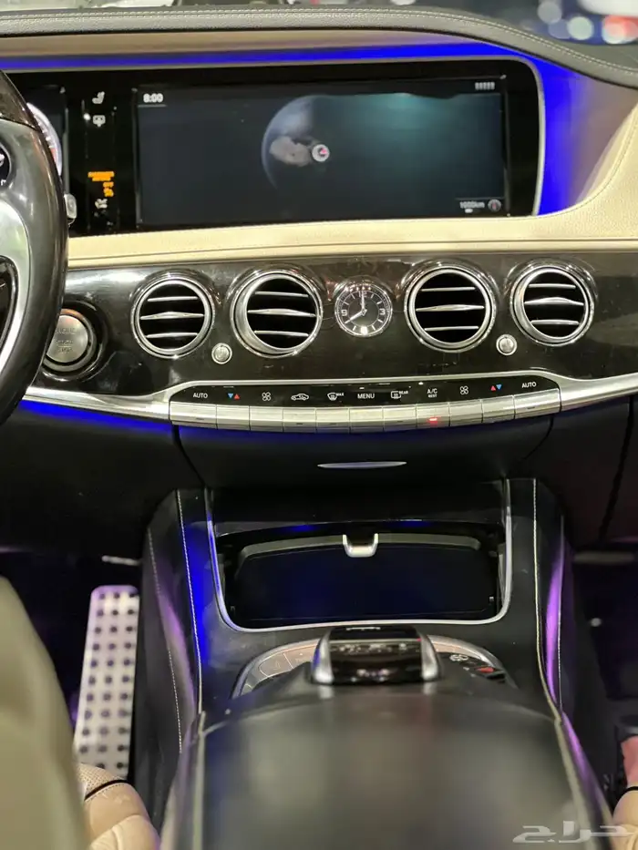 مرسيدس S550 .. 2015 بسعر 88 19
