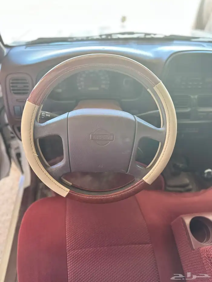 للبيع ددسن غماره 2001 نظيفه مكيف دركسون عادي 12