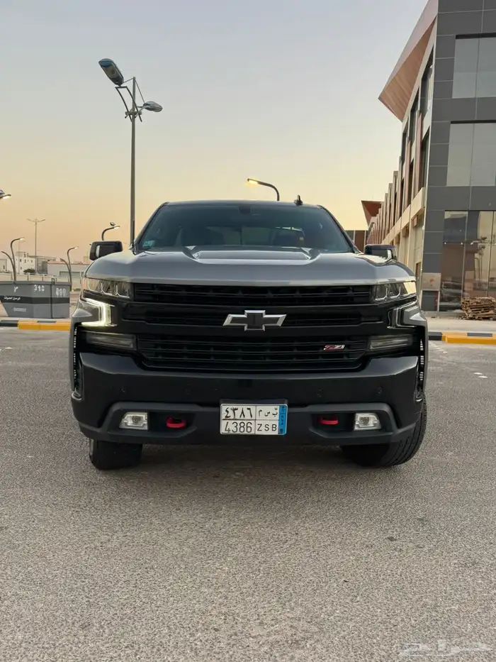 للبيع سلفرادو منوه للمستخدم 3