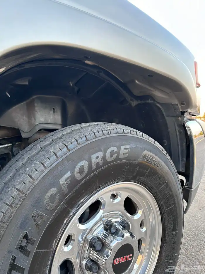 جمس 8100 مخزن 4