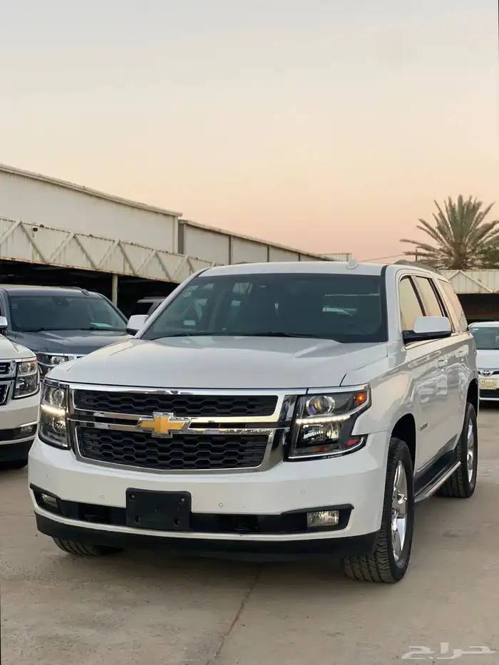 شيفروليه تاهو 2017 LT2 سعودي دبل 10