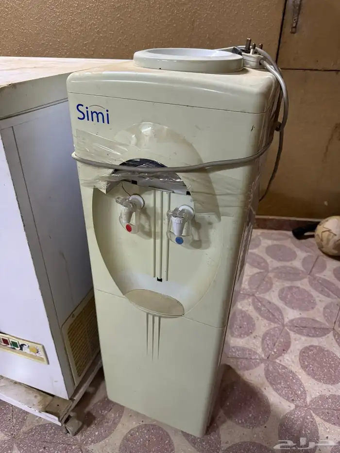 ثلاجه افقيه (فريزر) و برادة 2