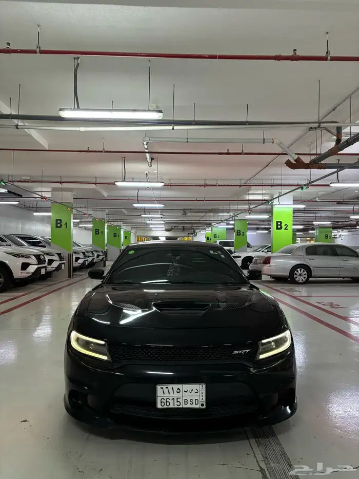 تشارجر 6 سلندر 4