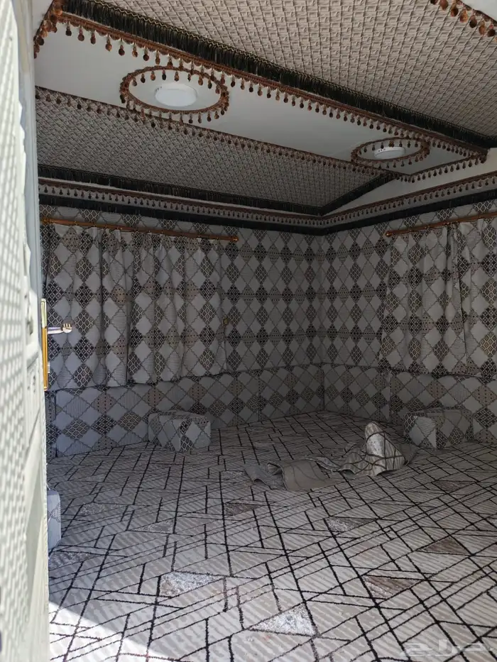 كرفانة 8متر شينكو. عريعرة جديده تم البيع 3