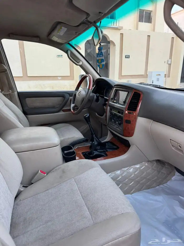 جي اكس ار 2007 لاندكروزر 5