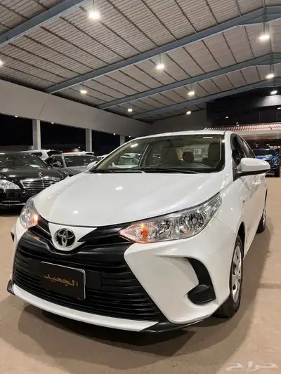 تويوتا يارس 2021 index