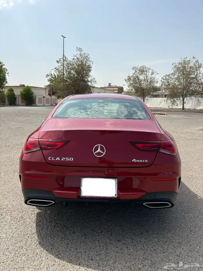 مرسيدس CLA 250 AMG Kit 2021 4