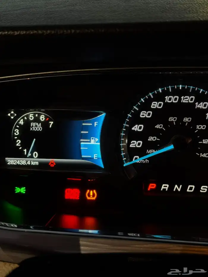 فورد تورس 2017 فل كامل 6V 8