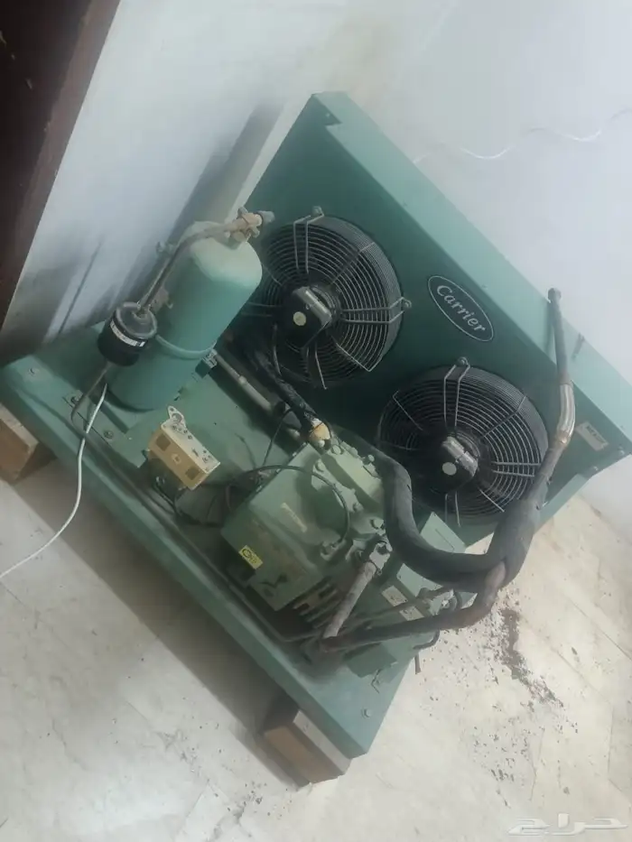 غرفة تبريد 0