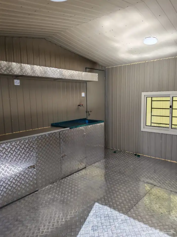 كرفانة 8متر شينكو. عريعرة جديده تم البيع 4