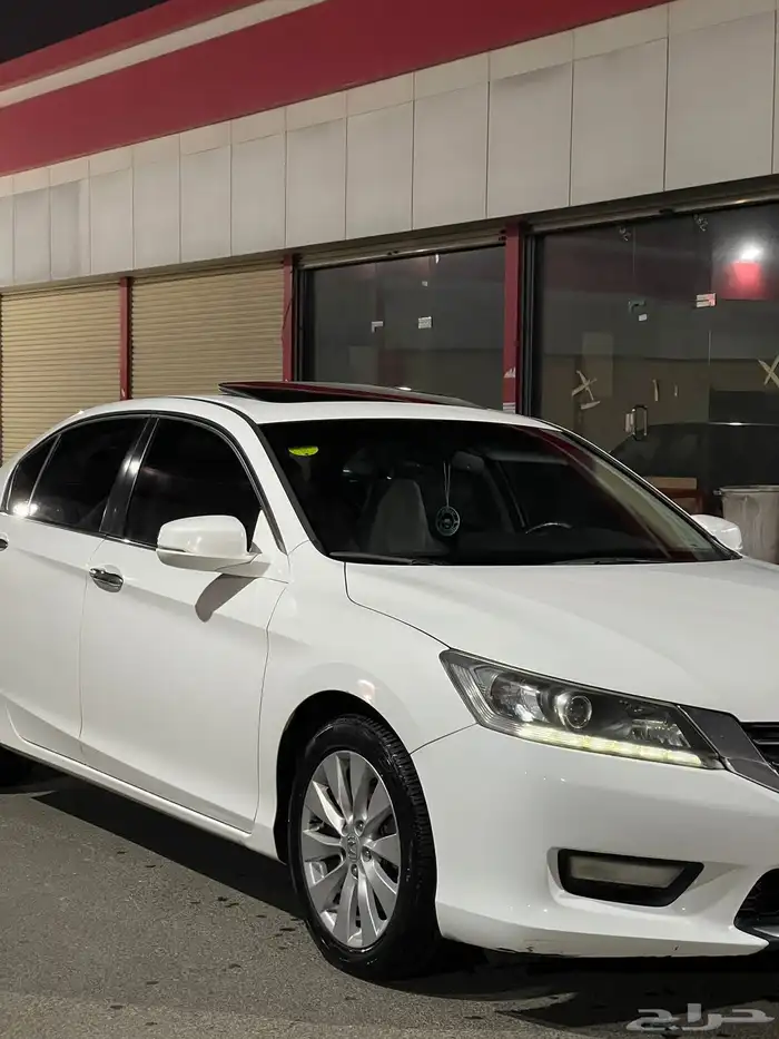 هواند اكورد 0