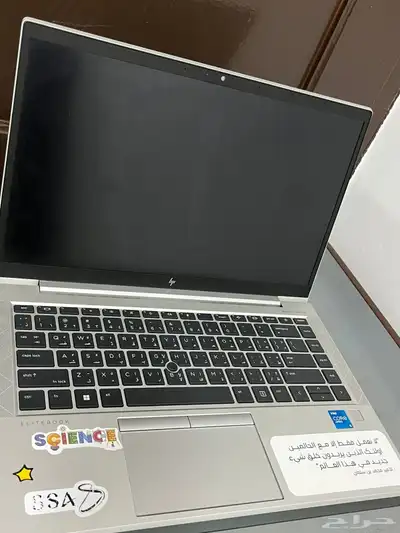 لابتوب hp استخدام اقل من سنتين جديد. index