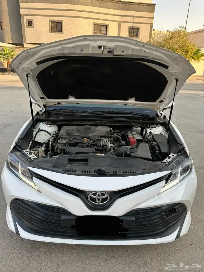 كامري 2020 استاندر 7