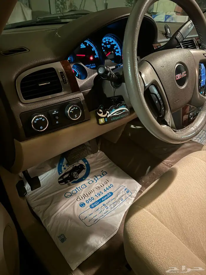 جمس 2012 دبل أسود للبيع بالدوادمي 0