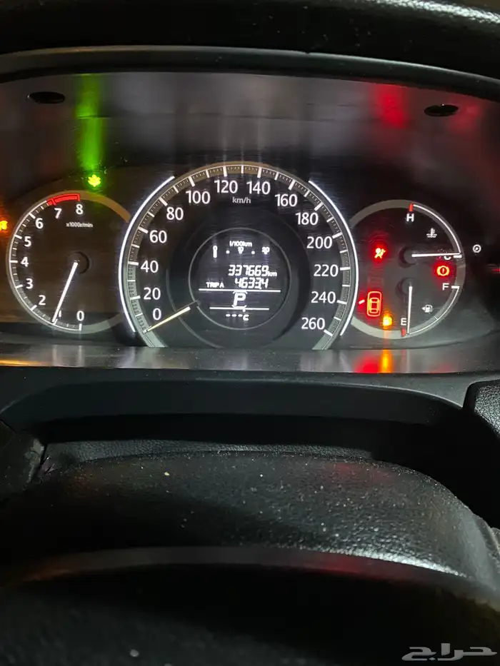 هواند اكورد2014 7