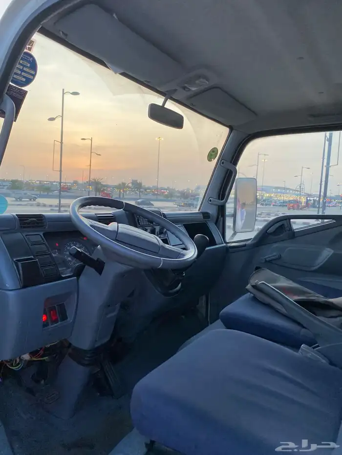 رافعة كورية مع دينه 2