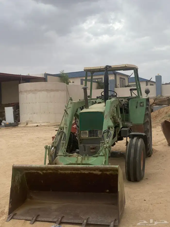 حراثه فنت الماني 7