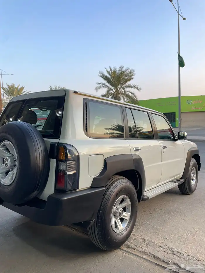 باترول فتك 2015 3