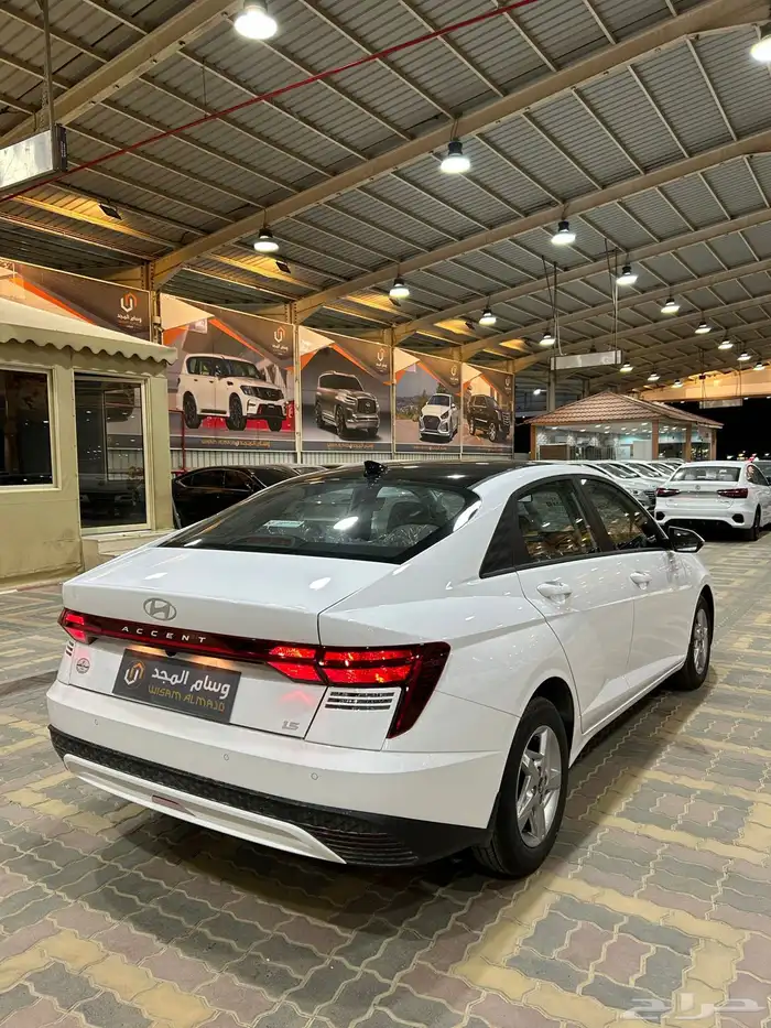 عرض خاص لعملاء الكاش اكسنت فليت 2026 جاهز السعر 62650 13