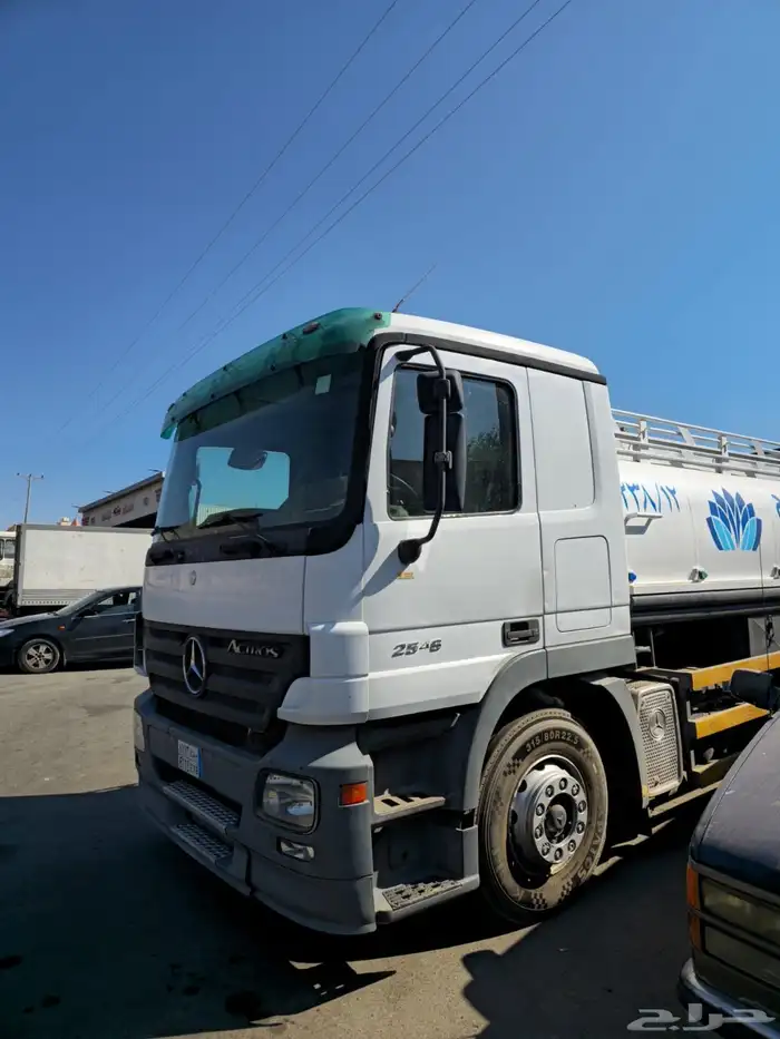 الوايت اكتروس مسكس 2007 قير عادي ماشي 950 ألف 2