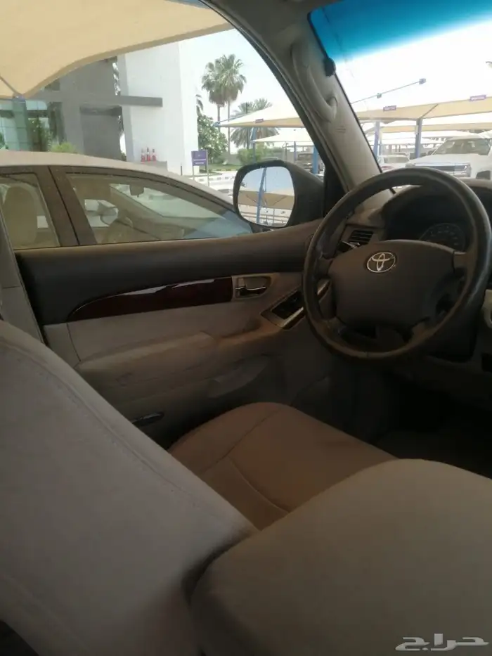 برادو vx 2006 فتحة ستة سليندر 16