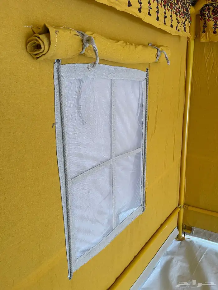 خيمة المنزل الملكية - خيام بدون اطناب و حبال 15