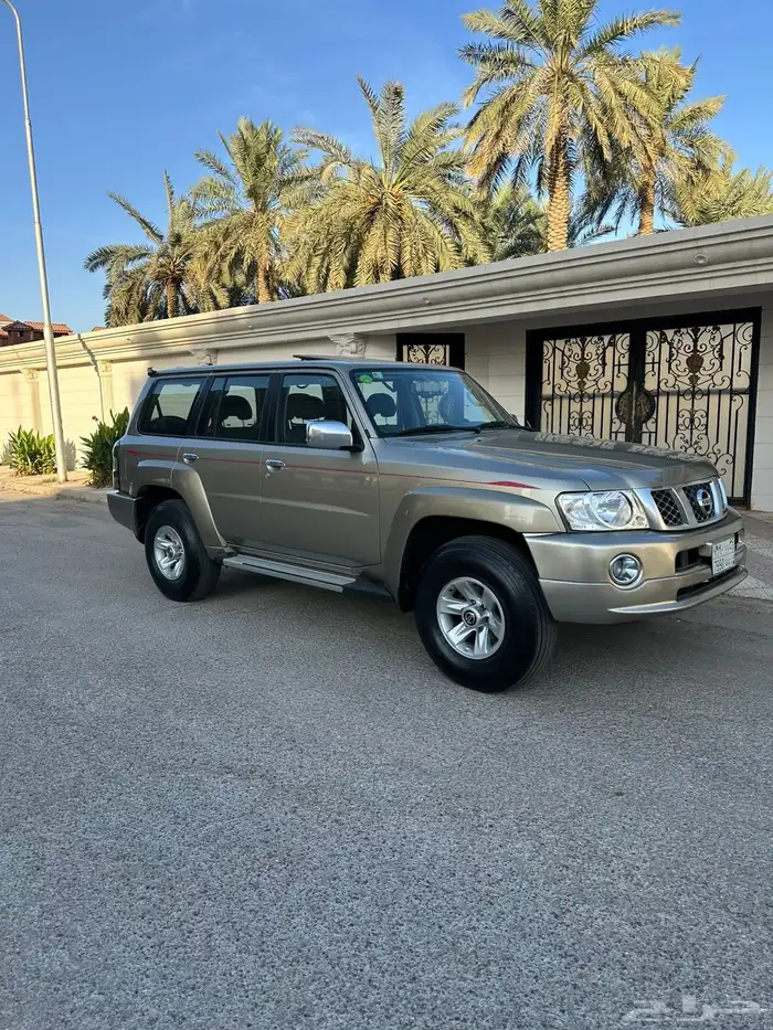 باترول 2016 فل كامل 0