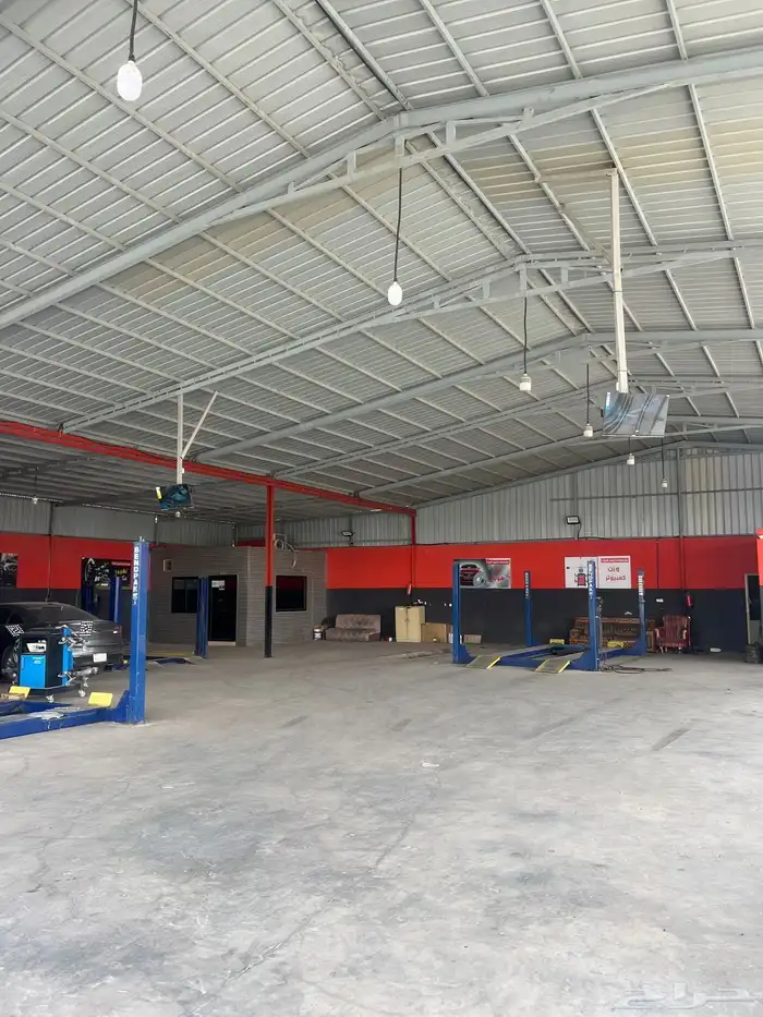 مركز فحص سيارات رفحاء بيع شراء فحص شامل 3