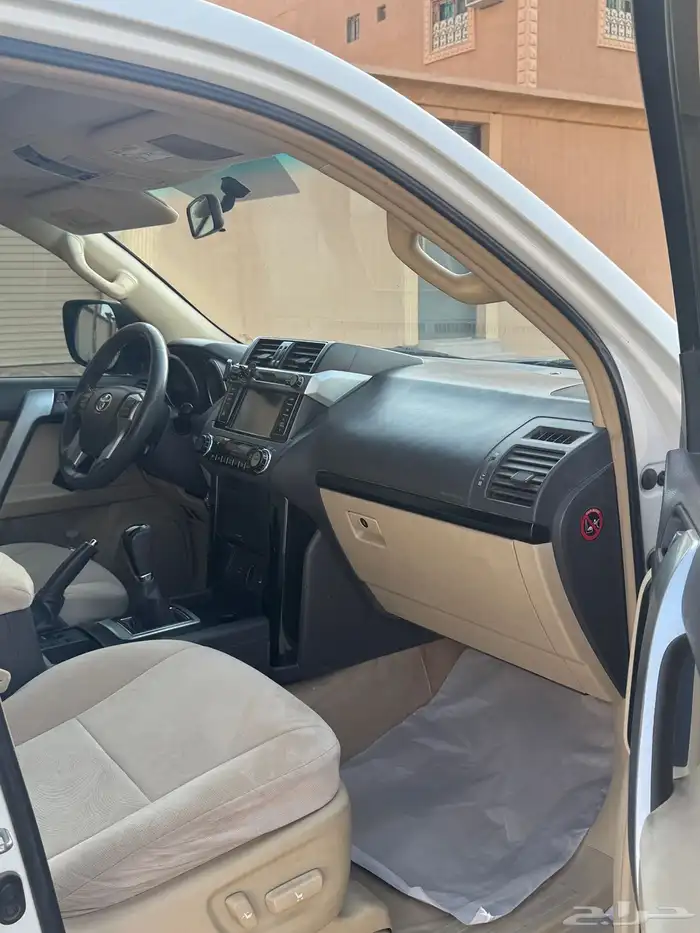 جيب برادو 2015 فل كامل 2