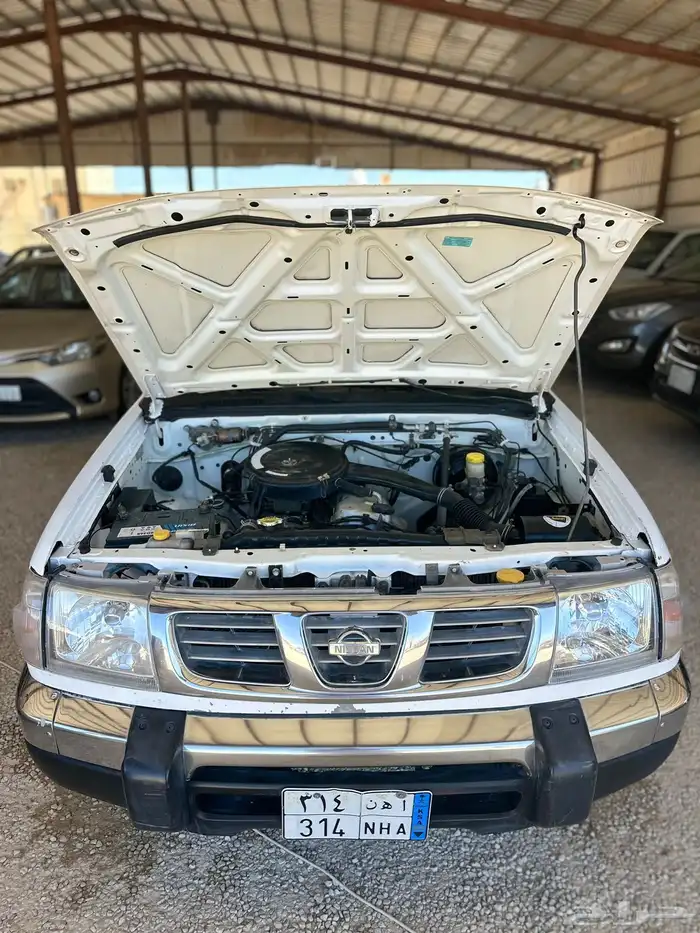 للبيع ددسن غماره 2001 نظيفه مكيف دركسون عادي 15