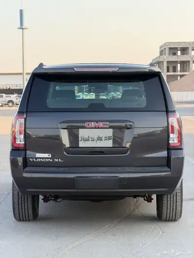 جي ام سي يوكن 2017 SLE index