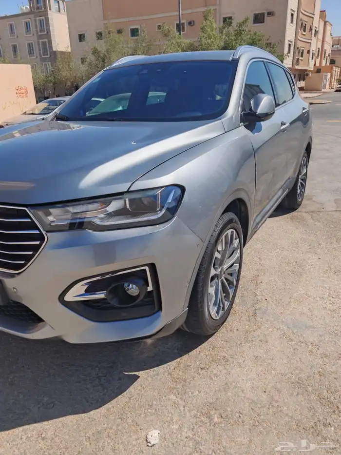 هافال H6 مالك اول 6