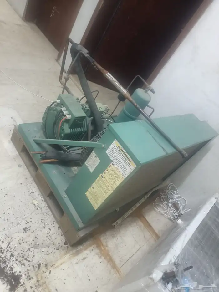 غرفة تبريد 4