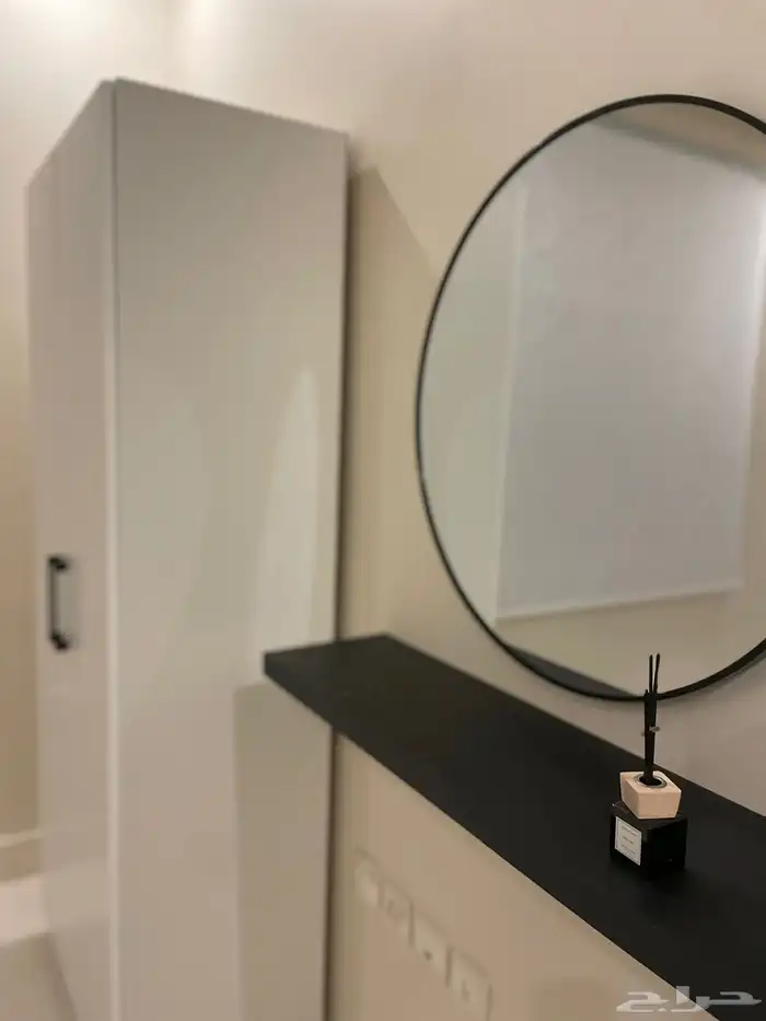 شقق مفروشة 3 غرف بحي النزهة بجدة شهري 5