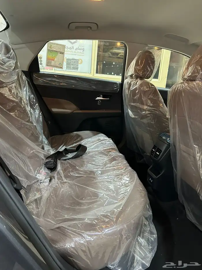 عرض خاص لعملاء الكاش اكسنت فليت 2026 جاهز السعر 62650 20