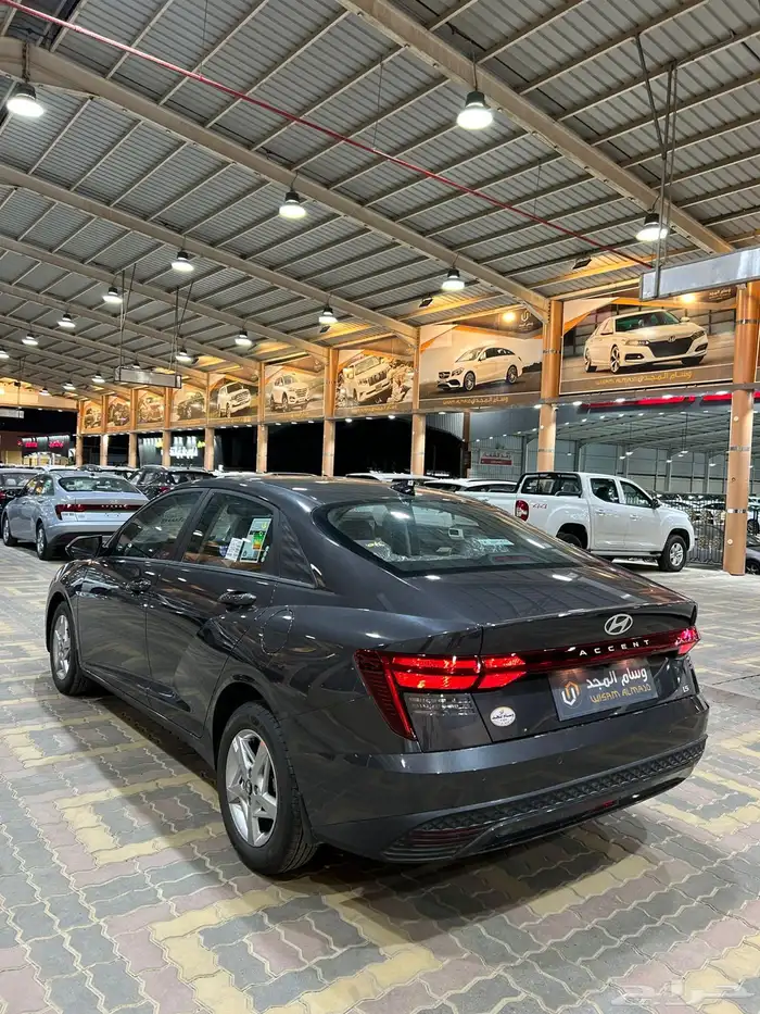 عرض خاص لعملاء الكاش اكسنت فليت 2026 جاهز السعر 62650 2