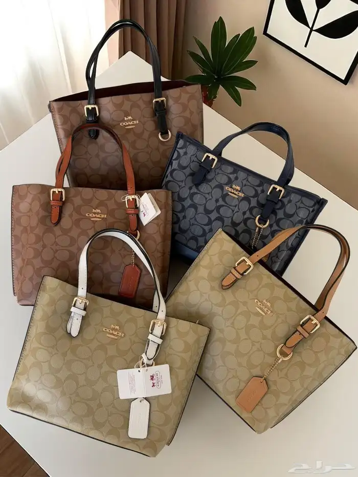 شنط من ماركة كوتش وشانيل لا يفوتك 6