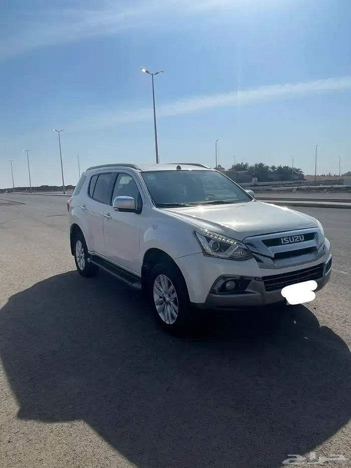 جيب اسيزوز MUX 2019 5