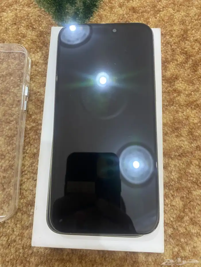 للبيع ايفون 15 برو ماكس 2