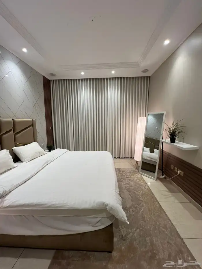 داماك شقة ببرج داماك على البحر للايجار اليومي 20