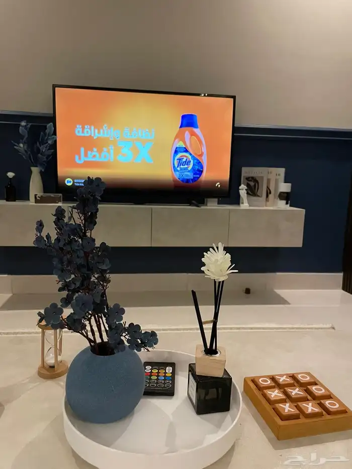 شقق مفروشة 3 غرف بحي النزهة بجدة شهري 3