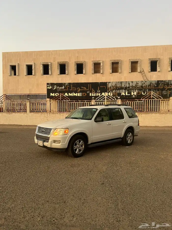 اكسبلور 2010 2