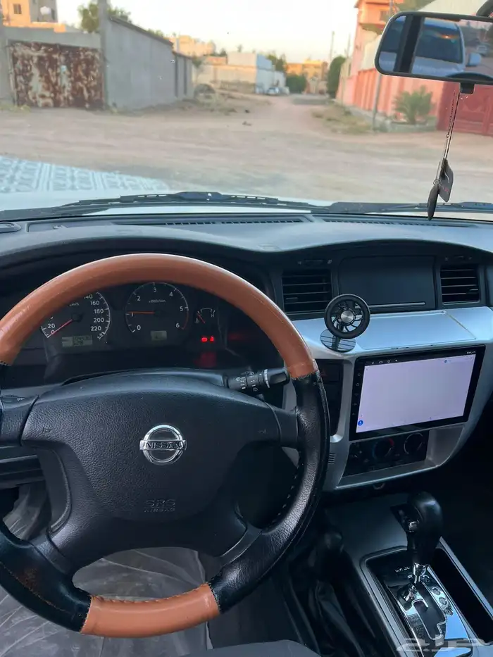 نيسان فتك ( اذا عجبك شي ذكر الله زين ) 9