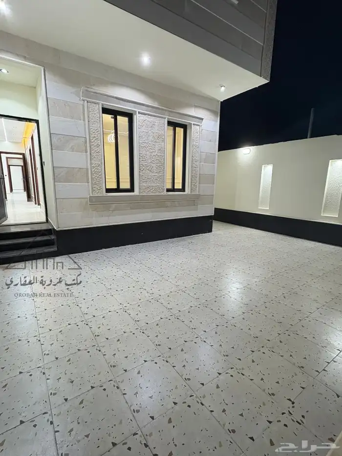 للبيع شقق تمليك دور ارضي تبوك حي الشفاء 1