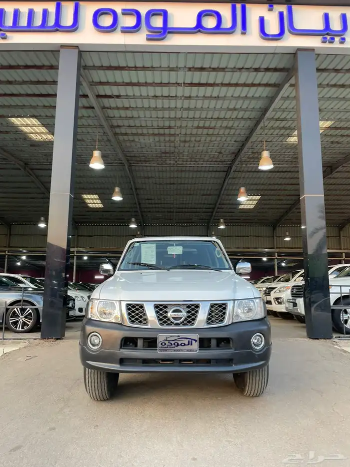 باترول فتك 2015 1