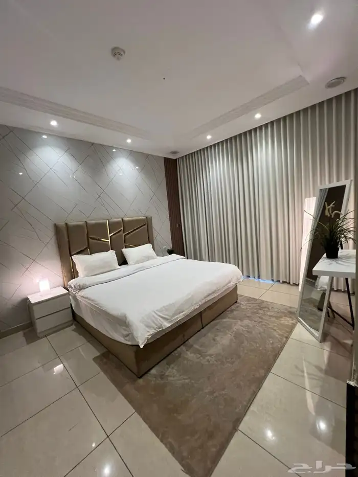 داماك شقة ببرج داماك على البحر للايجار اليومي 13