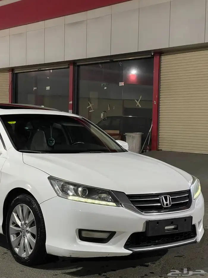 هواند اكورد 1