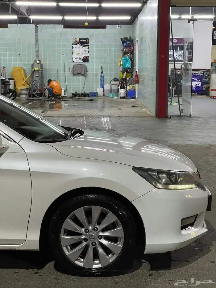 هواند اكورد 5