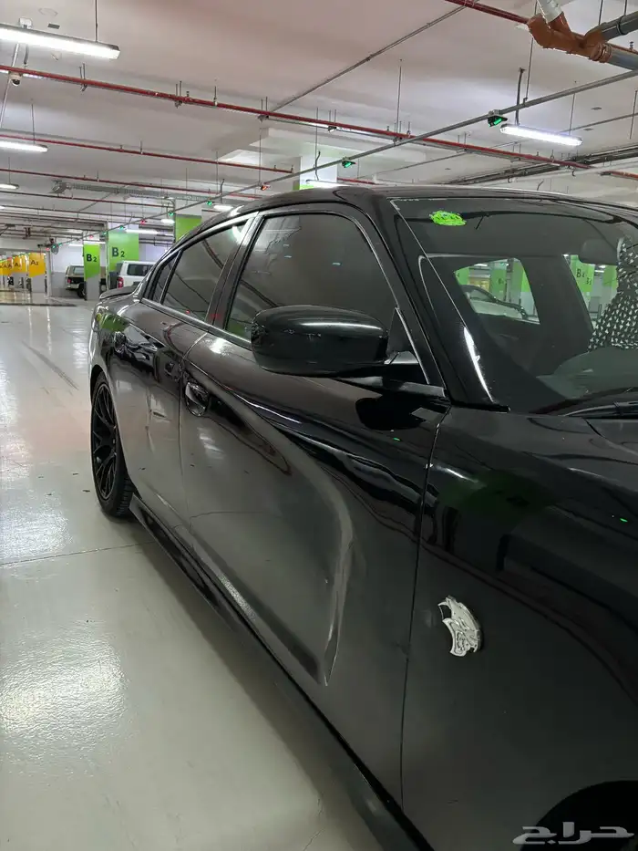 تشارجر 6 سلندر 5