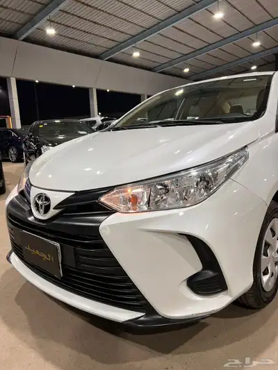 تويوتا يارس 2021 index